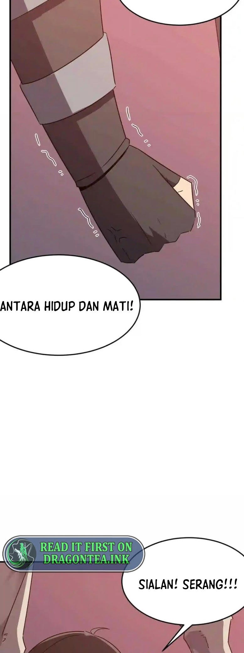 Hero! Watch up! Chapter 34 Gambar 16