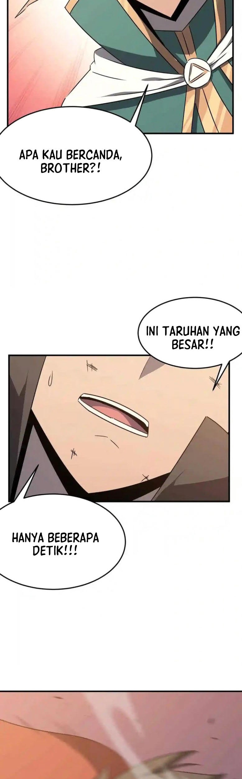 Hero! Watch up! Chapter 34 Gambar 18