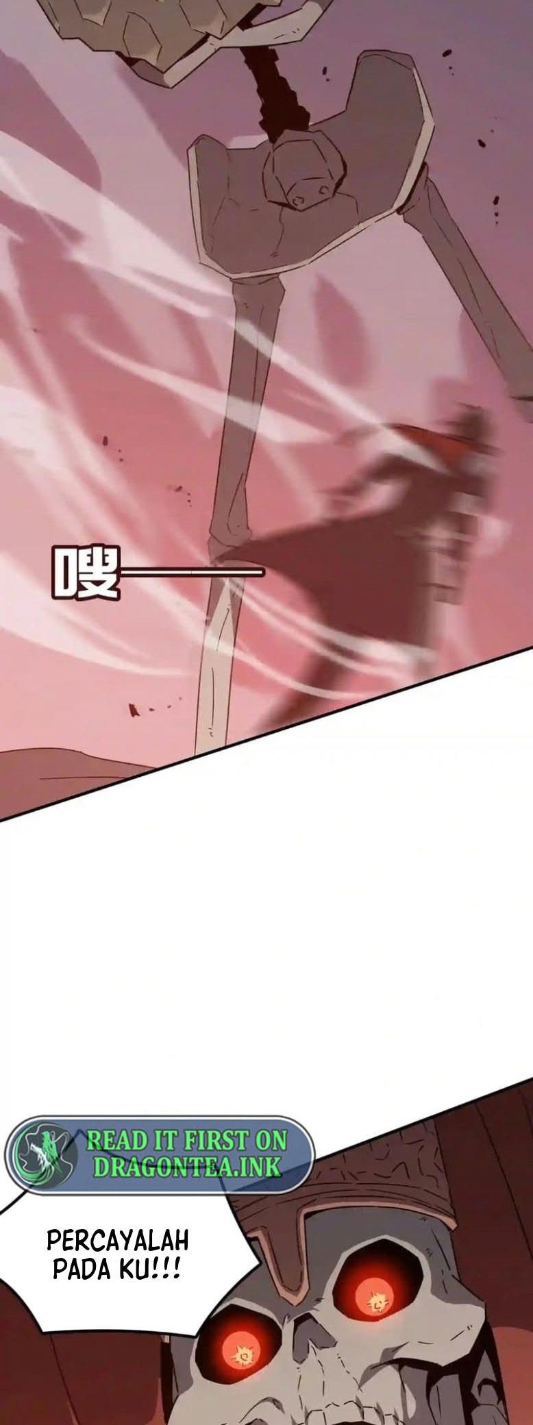 Hero! Watch up! Chapter 34 Gambar 20