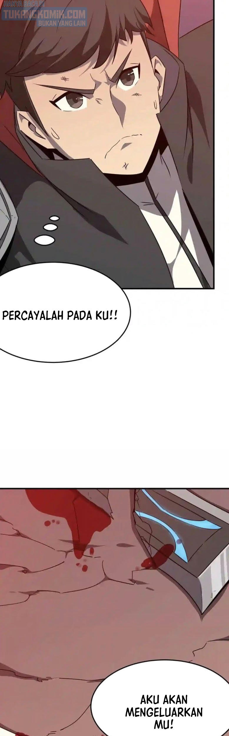 Hero! Watch up! Chapter 34 Gambar 25