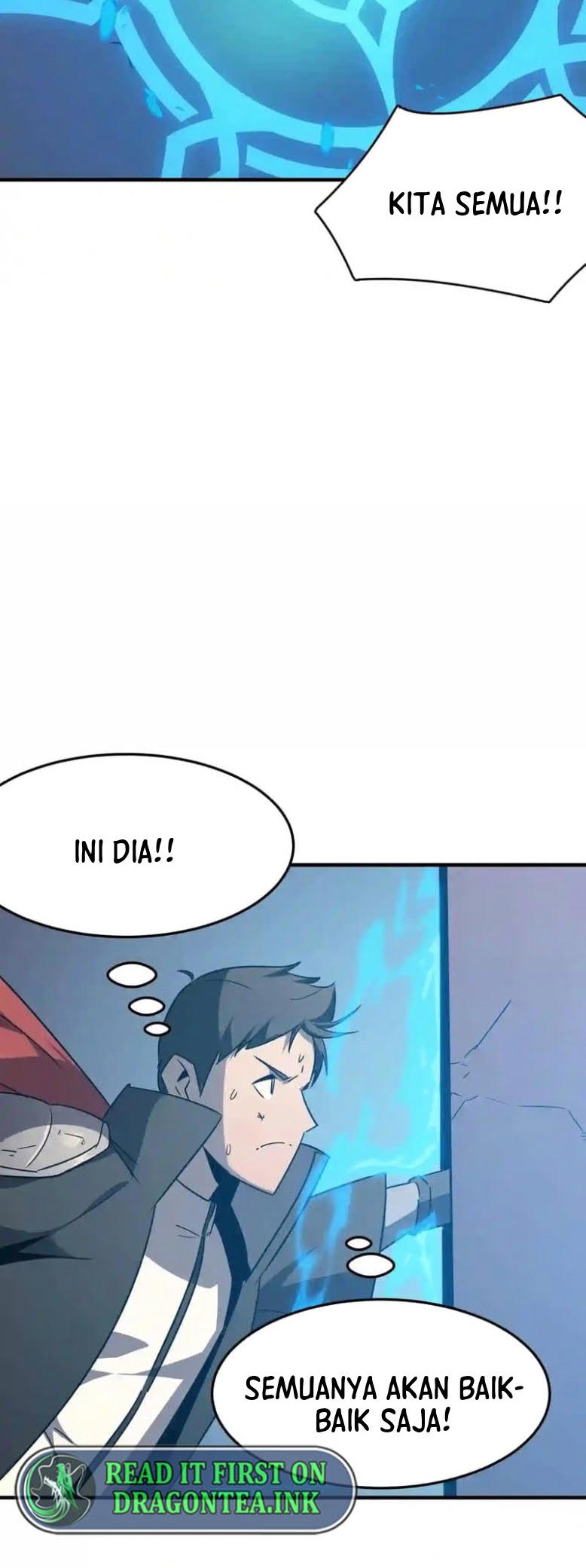 Hero! Watch up! Chapter 34 Gambar 28