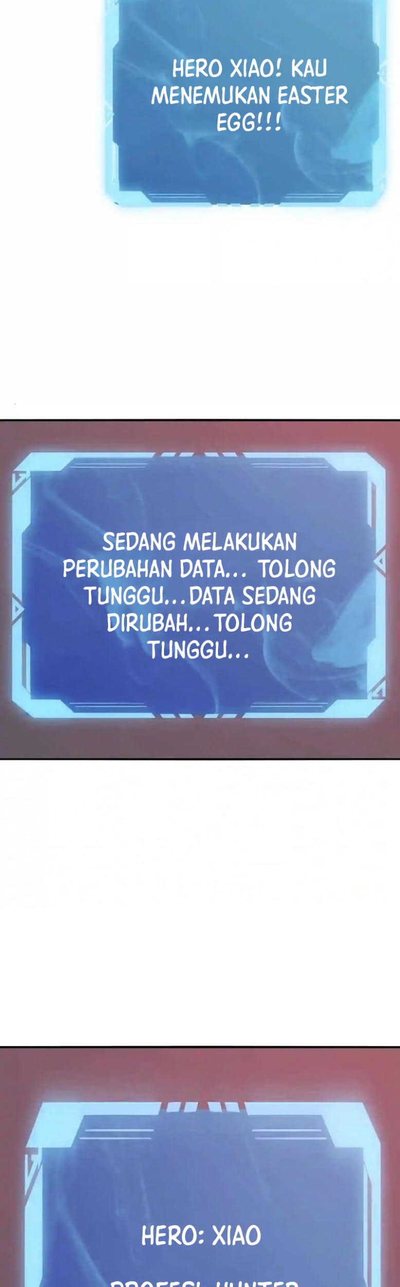 Hero! Watch up! Chapter 34 Gambar 31