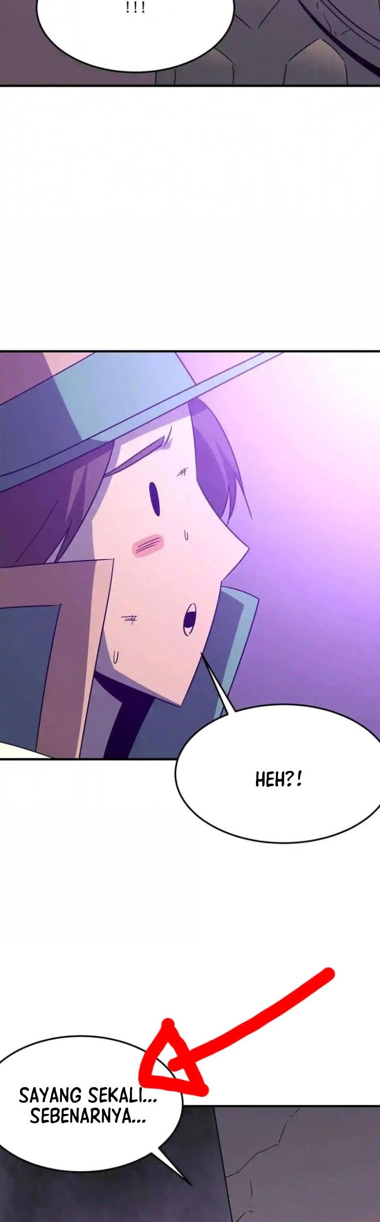 Hero! Watch up! Chapter 34 Gambar 34