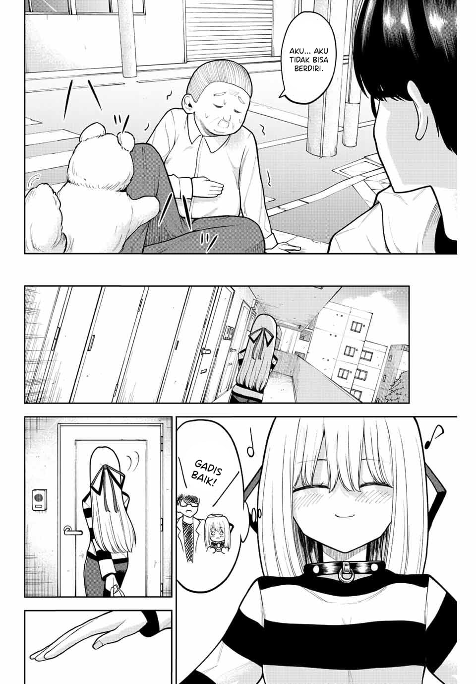 Kimi Janakya Dame na Dorei Shoujo Chapter 08 Gambar 11