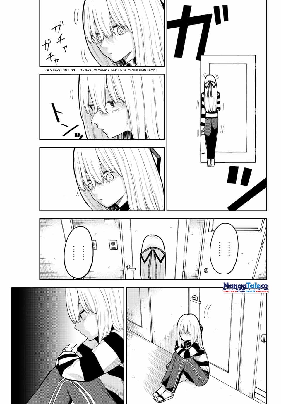 Kimi Janakya Dame na Dorei Shoujo Chapter 08 Gambar 12