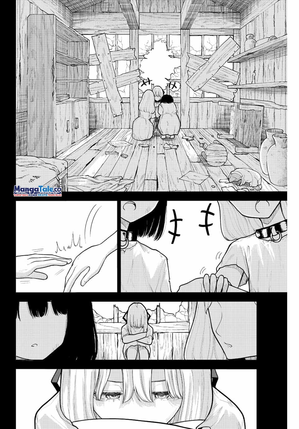 Kimi Janakya Dame na Dorei Shoujo Chapter 08 Gambar 13