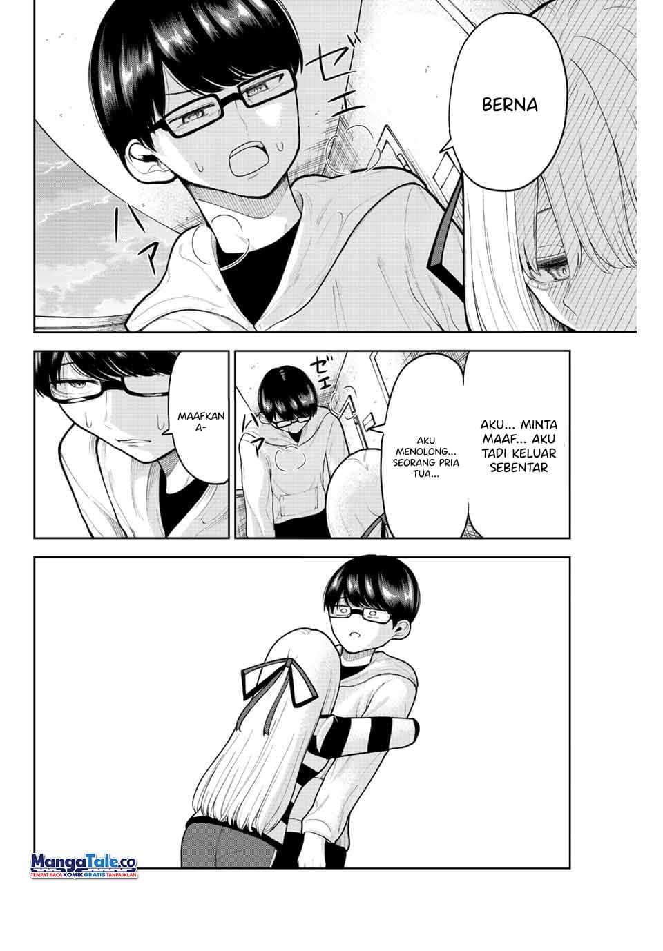 Kimi Janakya Dame na Dorei Shoujo Chapter 08 Gambar 15