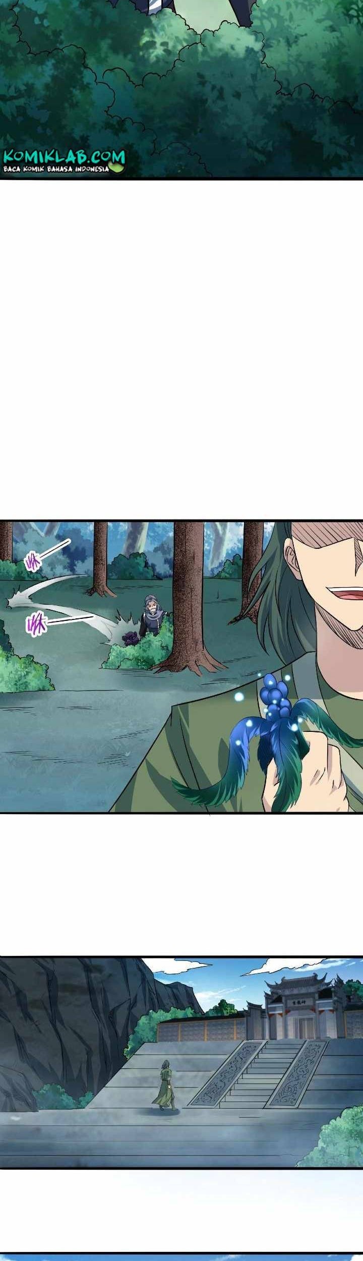 Return of the Invincible Patriarch Chapter 55 Gambar 28