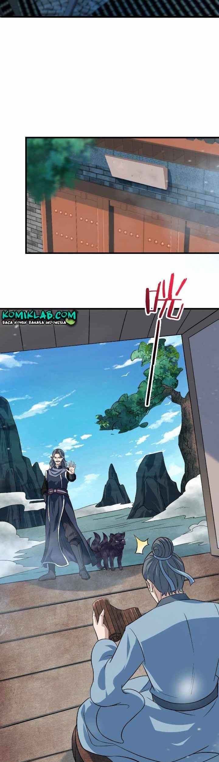 Return of the Invincible Patriarch Chapter 55 Gambar 31