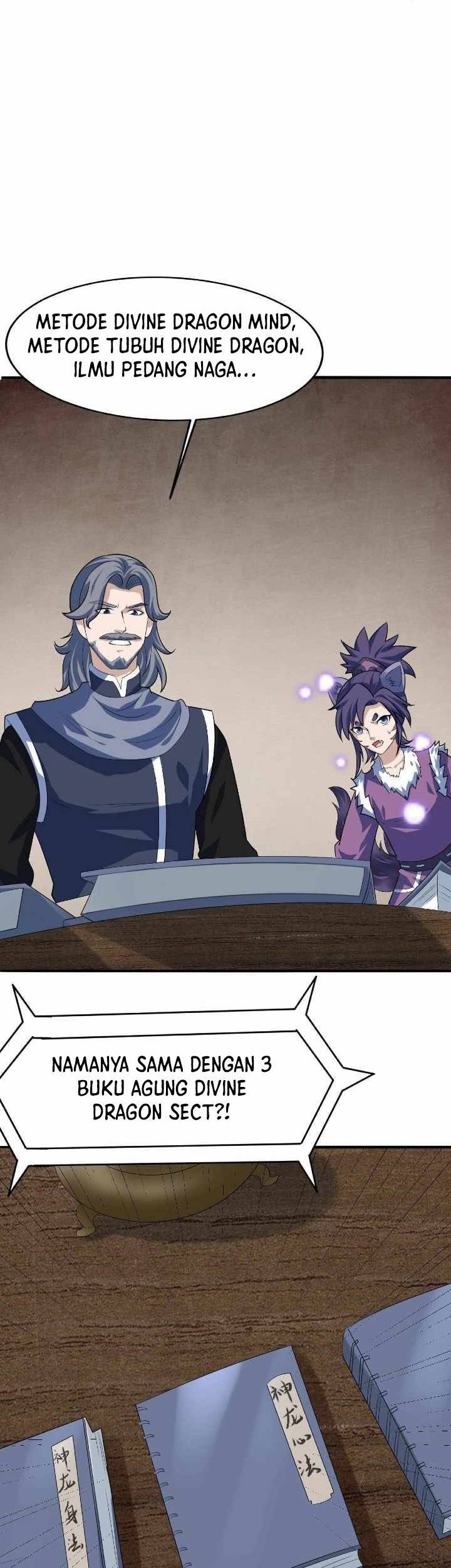 Return of the Invincible Patriarch Chapter 55 Gambar 37