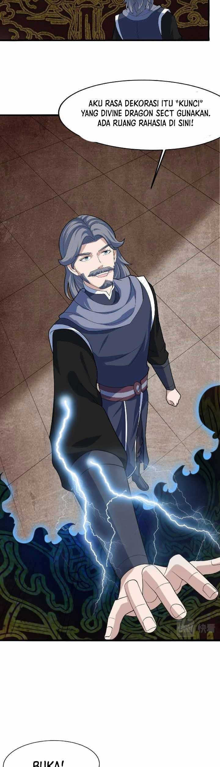 Return of the Invincible Patriarch Chapter 55 Gambar 45
