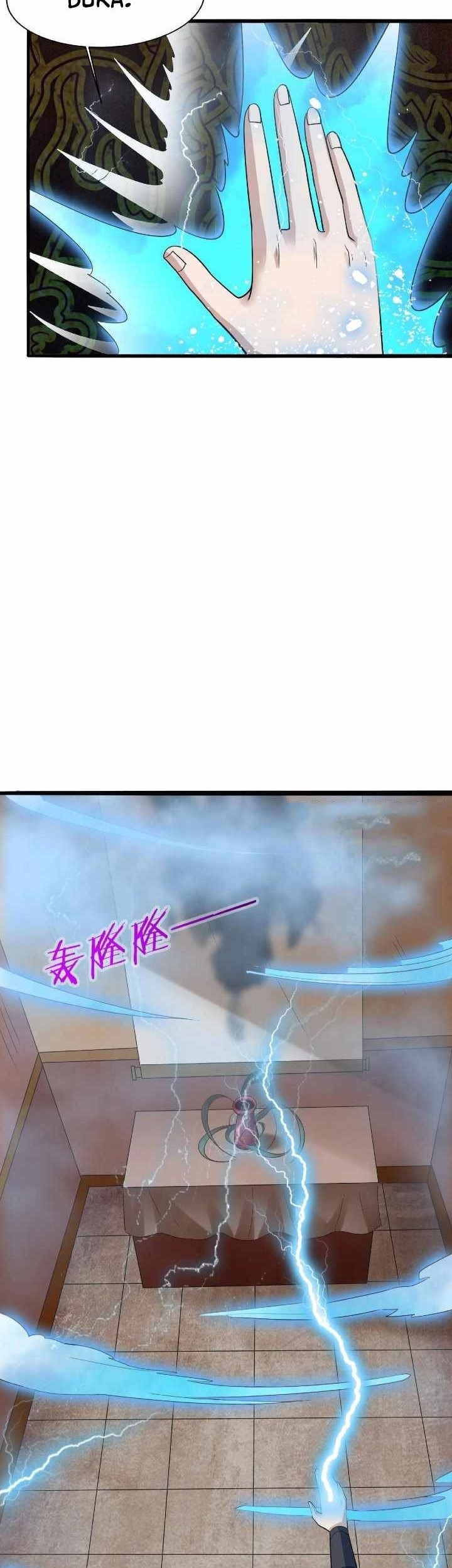 Return of the Invincible Patriarch Chapter 55 Gambar 46