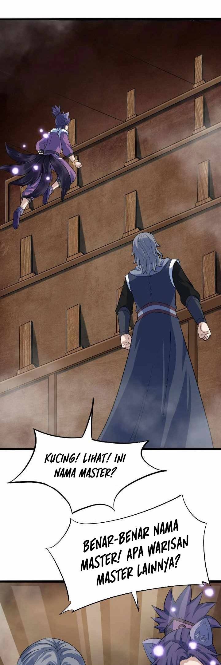 Return of the Invincible Patriarch Chapter 55 Gambar 51