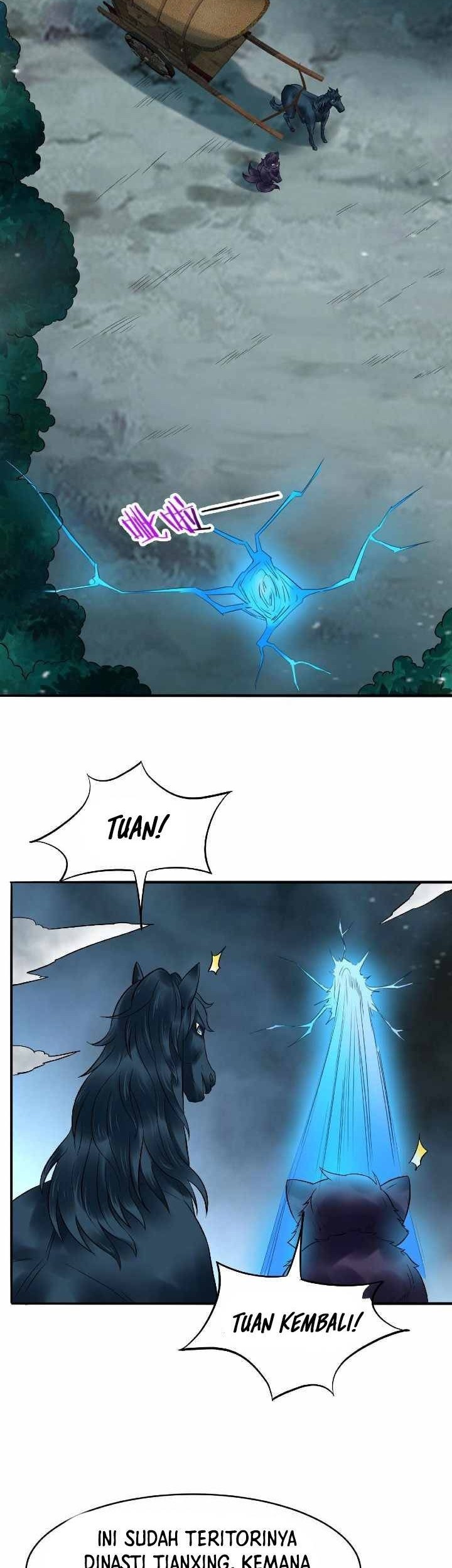 Return of the Invincible Patriarch Chapter 55 Gambar 4