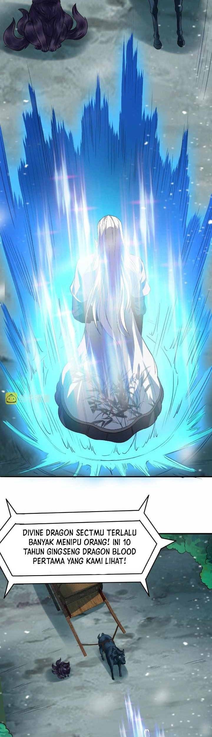 Return of the Invincible Patriarch Chapter 55 Gambar 6