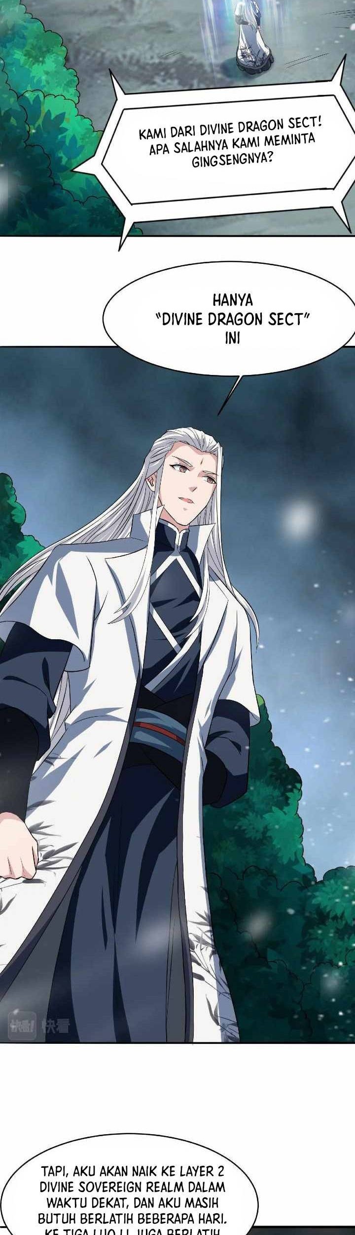 Return of the Invincible Patriarch Chapter 55 Gambar 7