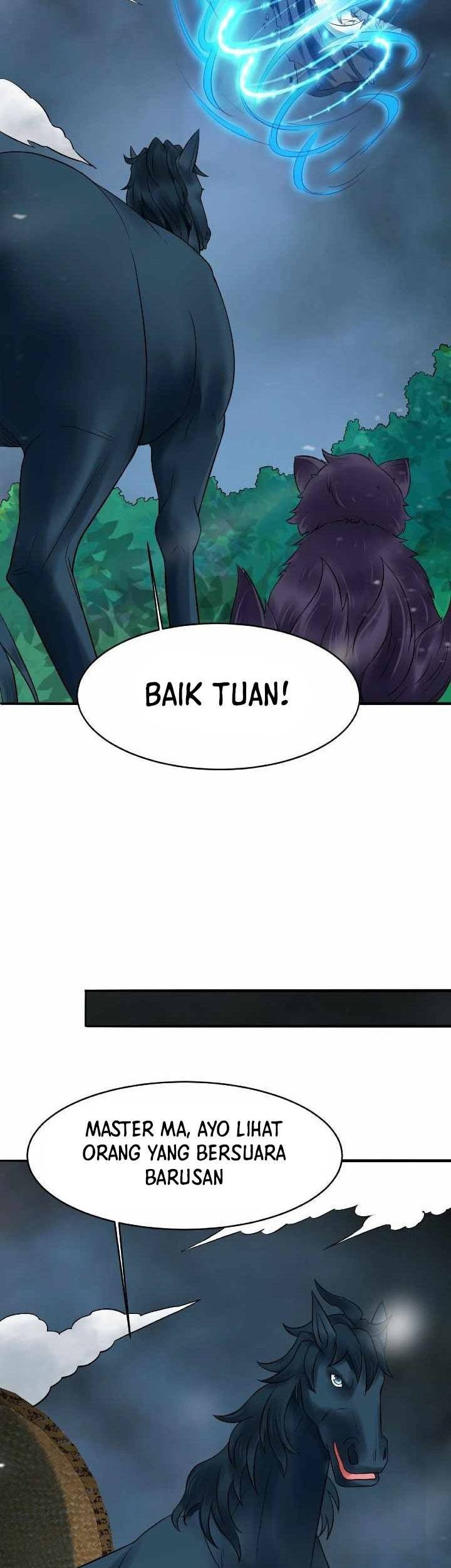 Return of the Invincible Patriarch Chapter 55 Gambar 9