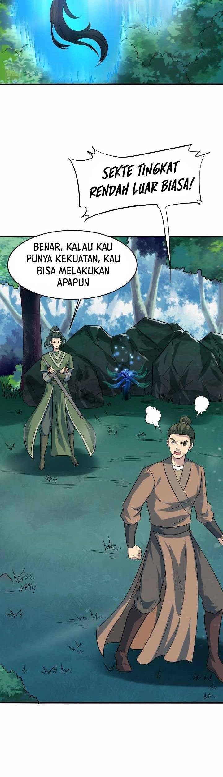 Return of the Invincible Patriarch Chapter 55 Gambar 12