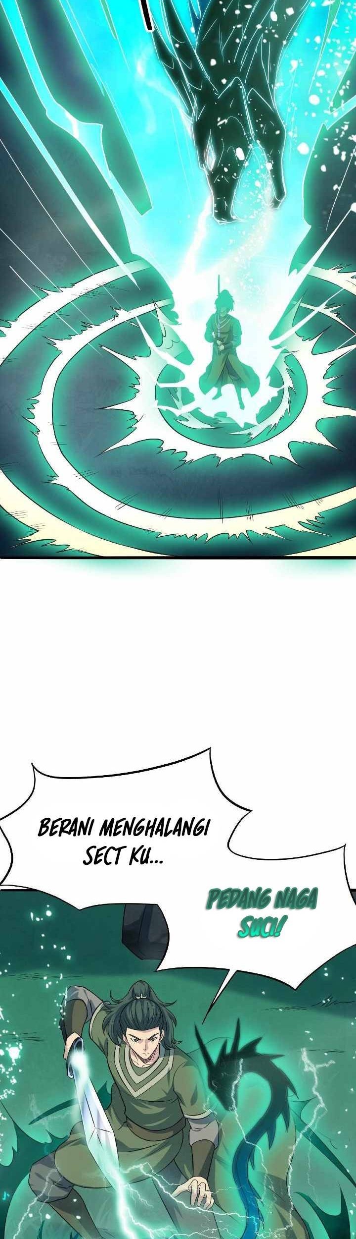 Return of the Invincible Patriarch Chapter 55 Gambar 22