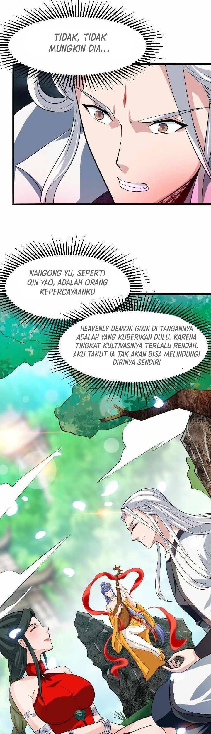Return of the Invincible Patriarch Chapter 54 Gambar 25