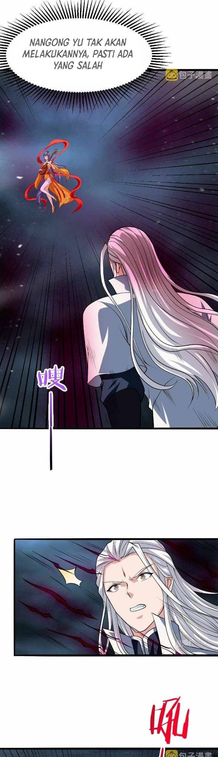 Return of the Invincible Patriarch Chapter 54 Gambar 27