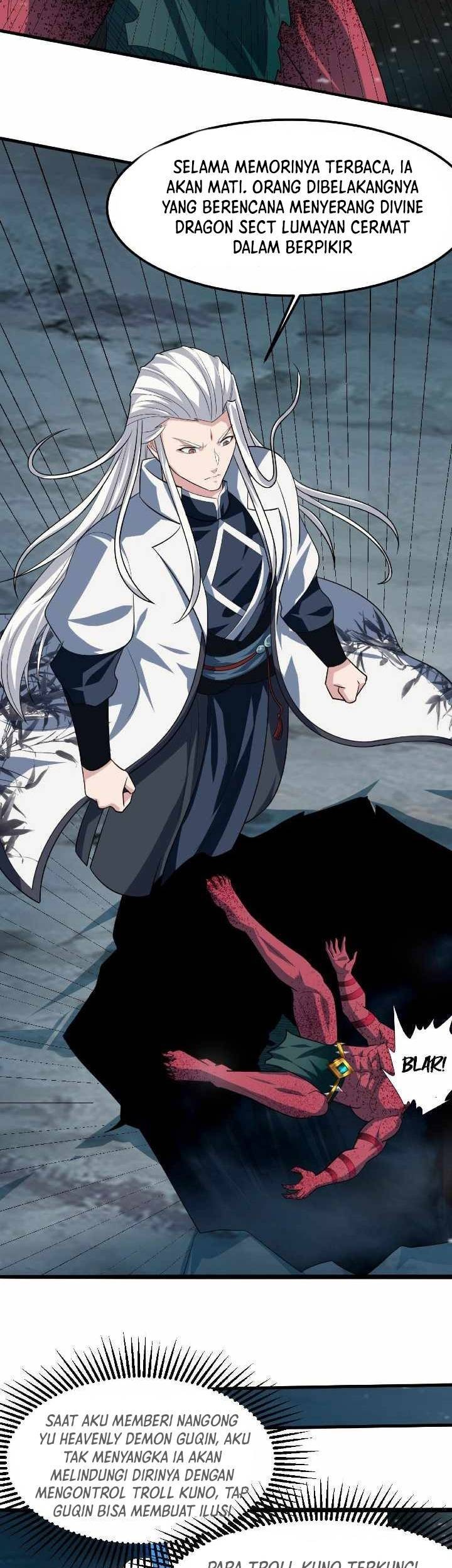Return of the Invincible Patriarch Chapter 54 Gambar 30