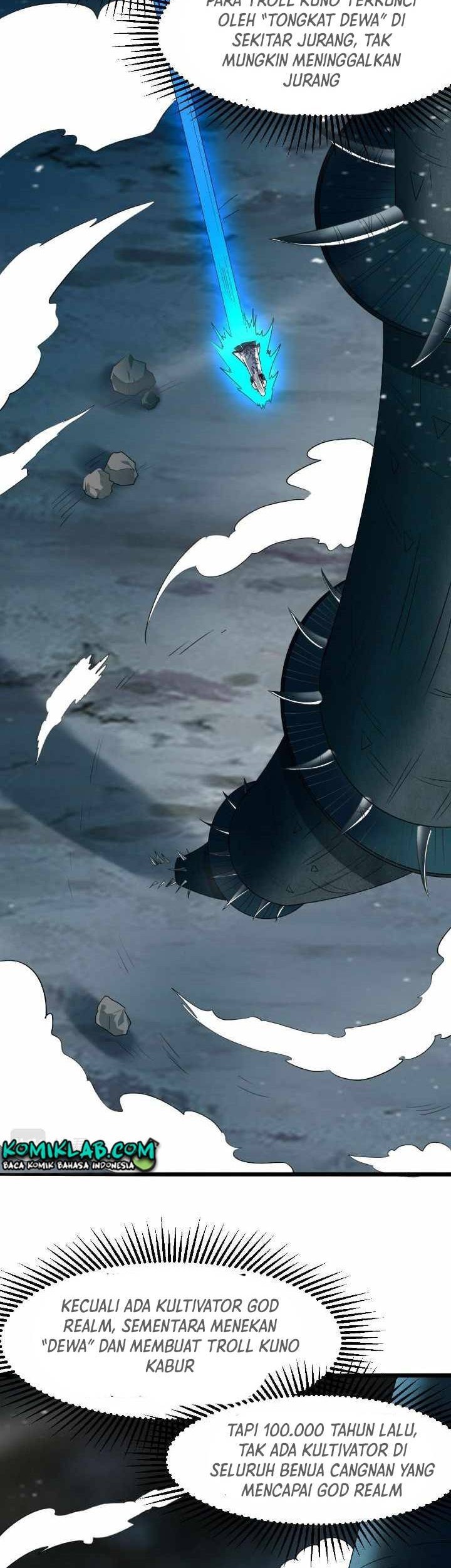 Return of the Invincible Patriarch Chapter 54 Gambar 31