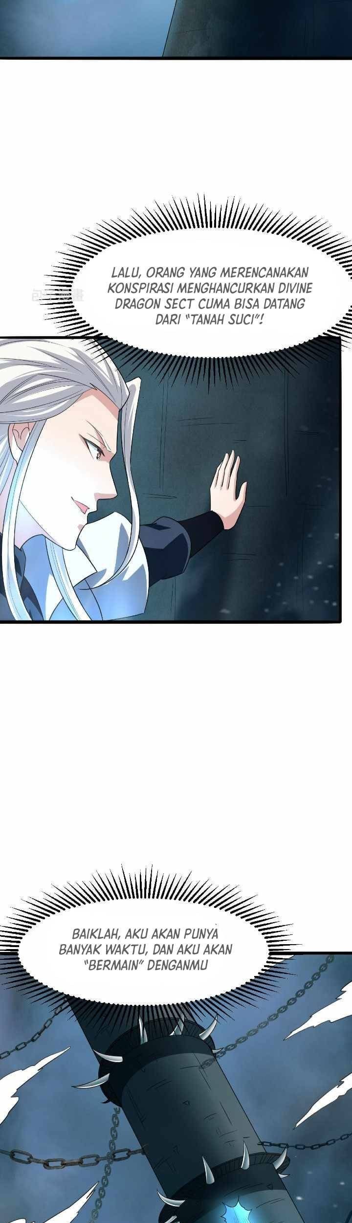 Return of the Invincible Patriarch Chapter 54 Gambar 33