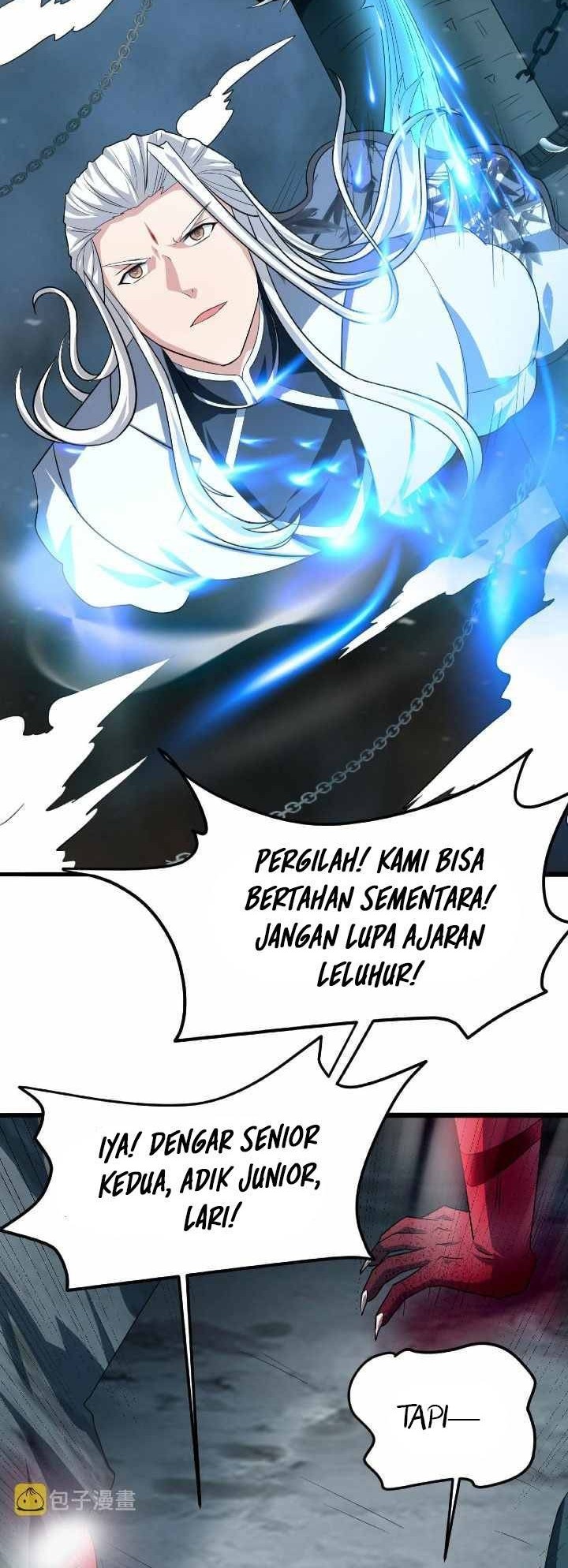 Return of the Invincible Patriarch Chapter 54 Gambar 34