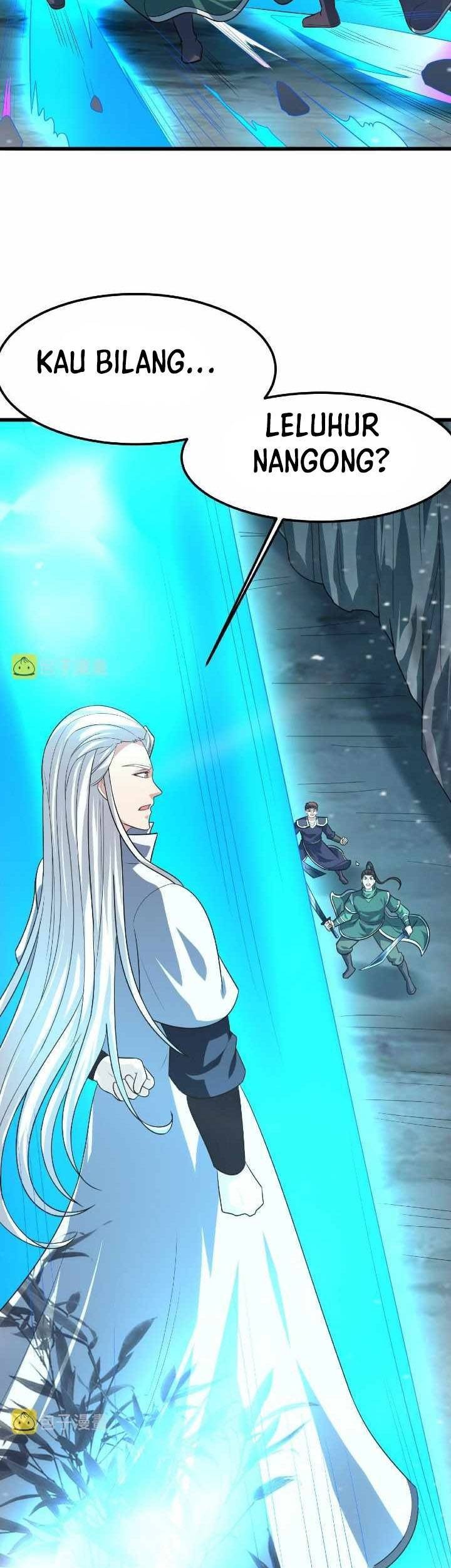 Return of the Invincible Patriarch Chapter 54 Gambar 39