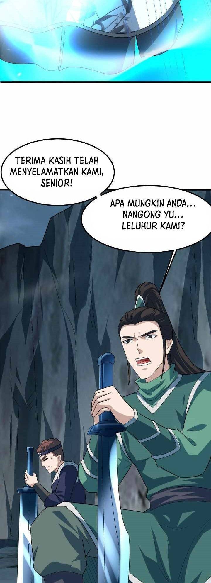 Return of the Invincible Patriarch Chapter 54 Gambar 40