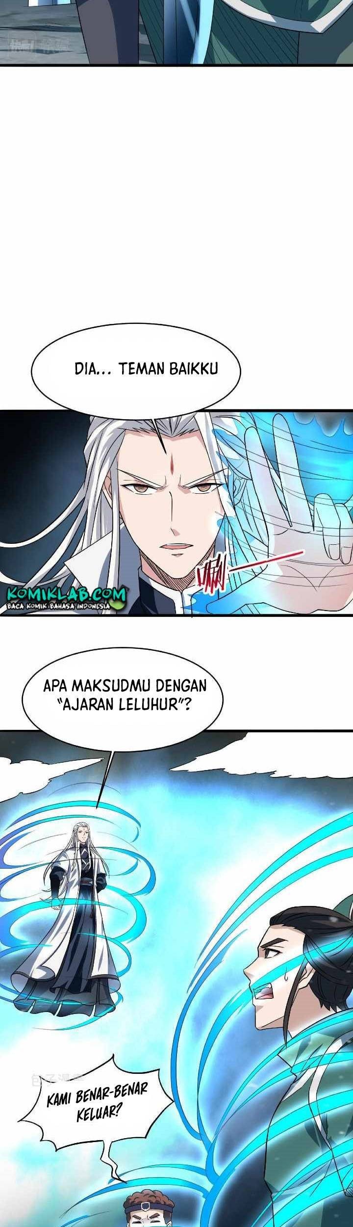 Return of the Invincible Patriarch Chapter 54 Gambar 41