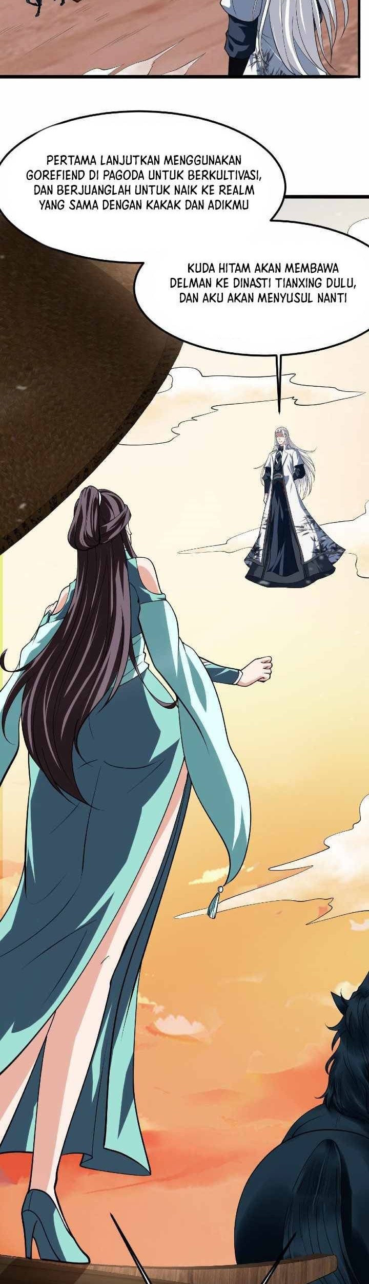Return of the Invincible Patriarch Chapter 54 Gambar 4