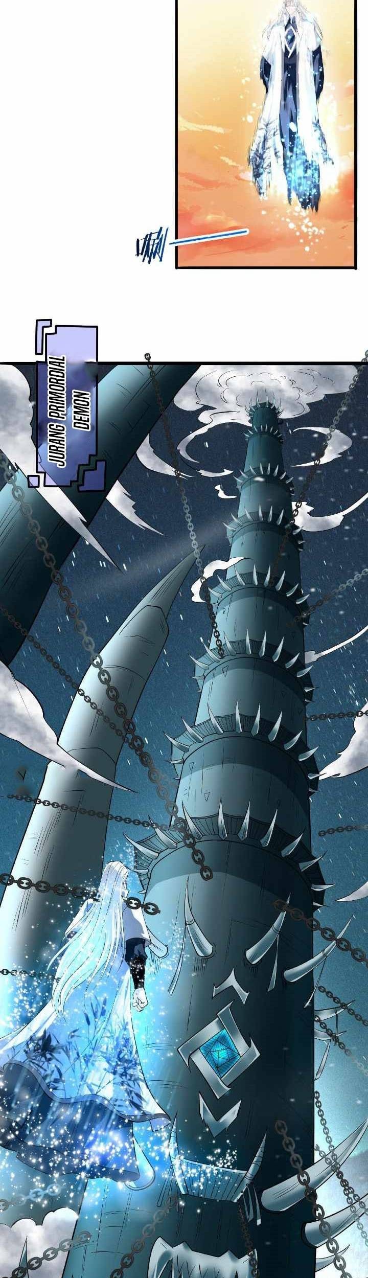 Return of the Invincible Patriarch Chapter 54 Gambar 6