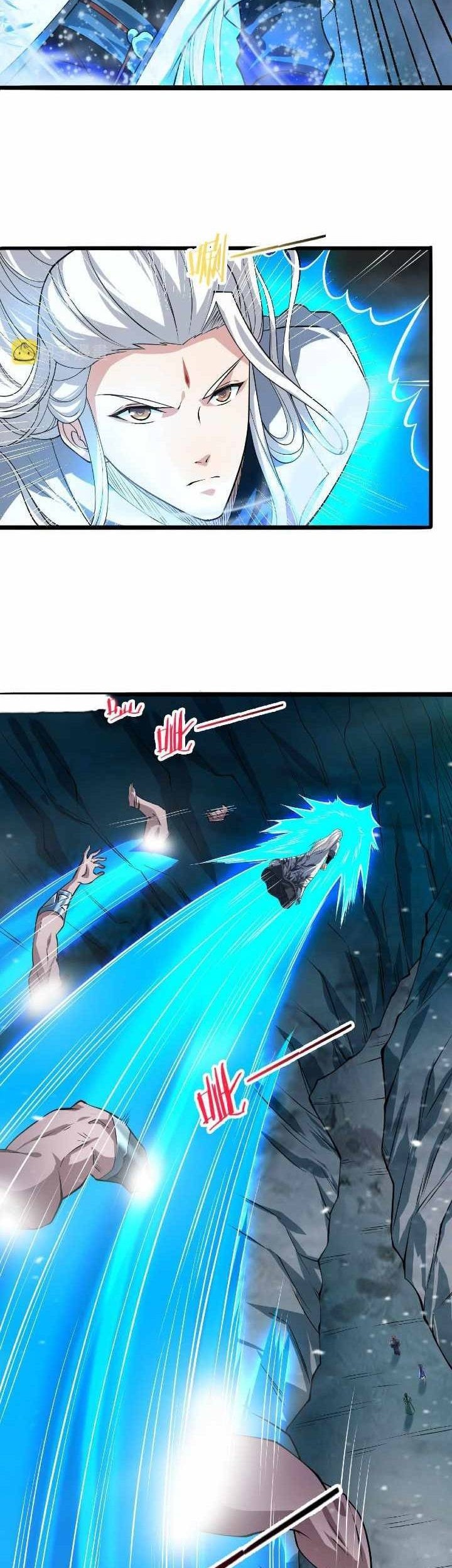 Return of the Invincible Patriarch Chapter 54 Gambar 10