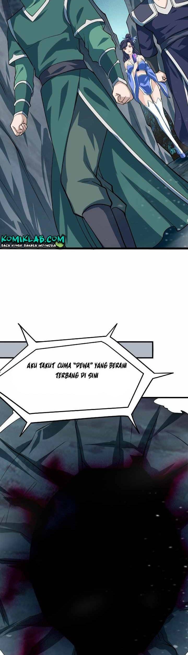 Return of the Invincible Patriarch Chapter 54 Gambar 13