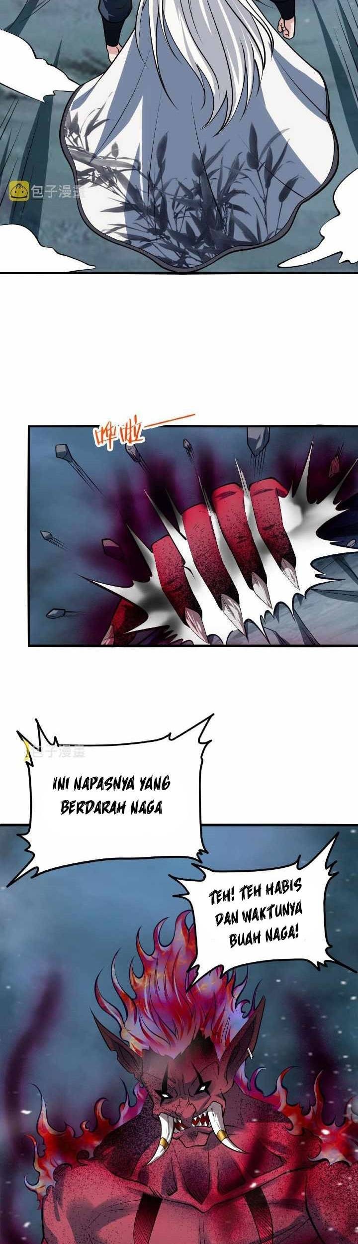 Return of the Invincible Patriarch Chapter 54 Gambar 15