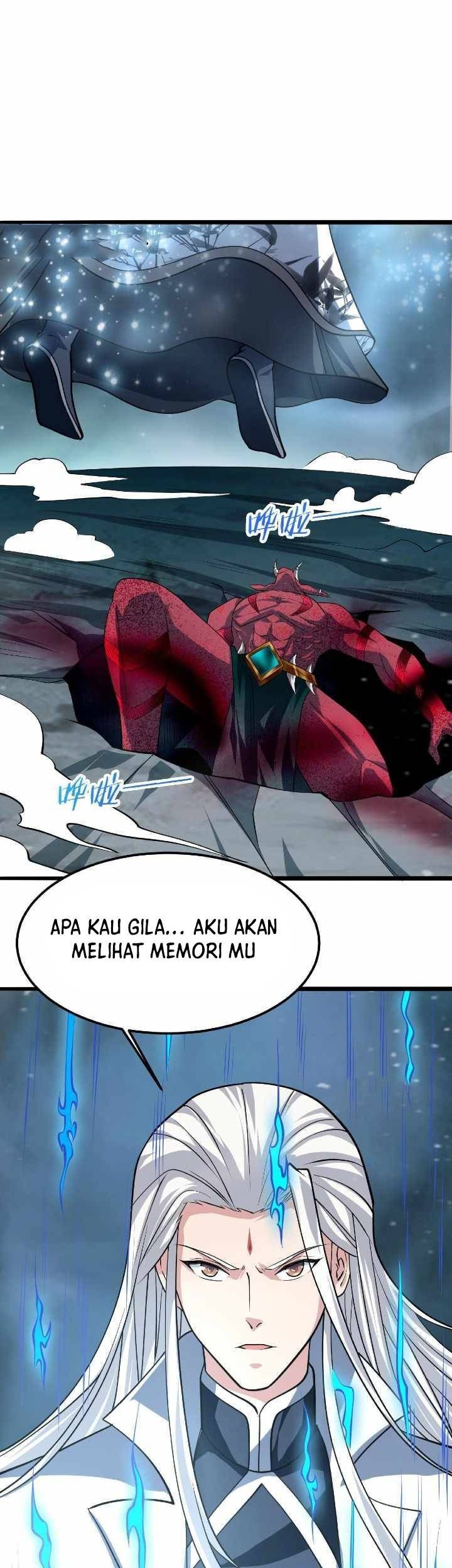 Return of the Invincible Patriarch Chapter 54 Gambar 19