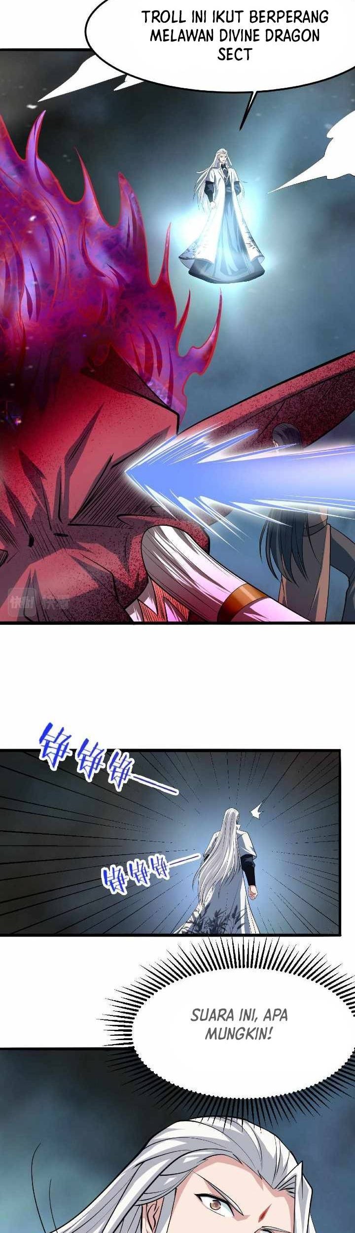 Return of the Invincible Patriarch Chapter 54 Gambar 22