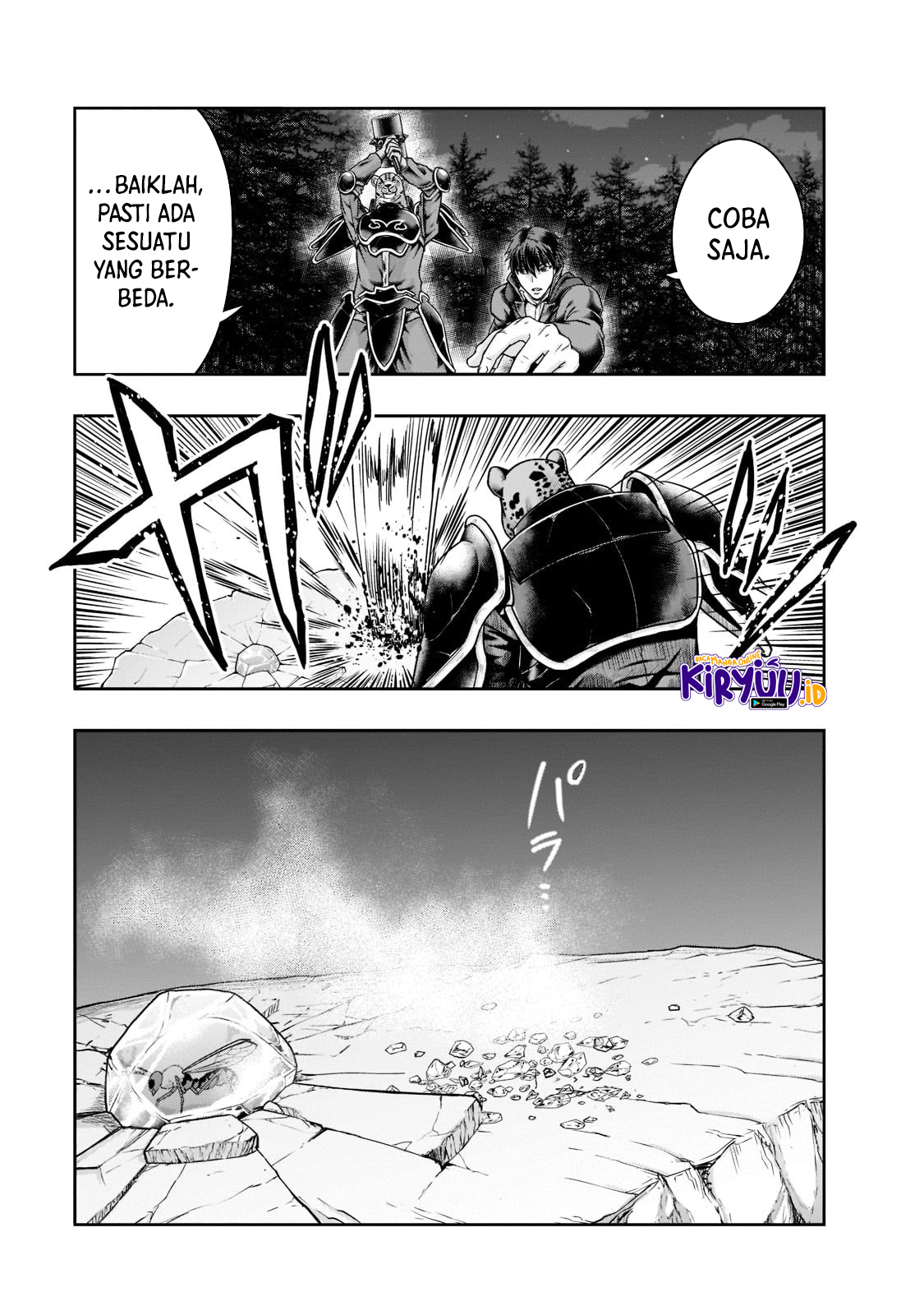 Hazure Waku no “Joutai Ijou Skill” de Saikyou ni Natta Ore ga Subete wo Juurin Suru made Chapter 33 Gambar 14