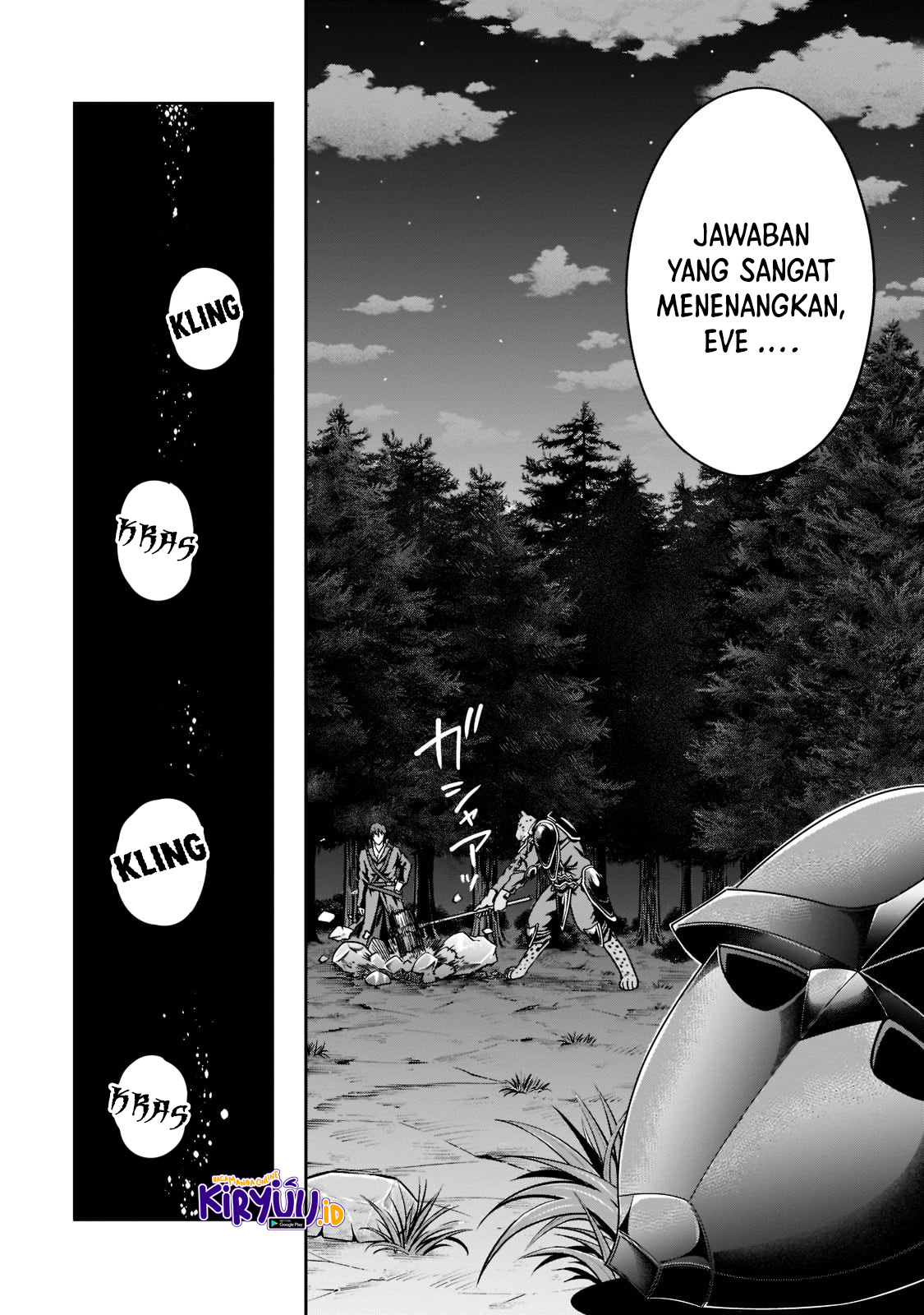 Hazure Waku no “Joutai Ijou Skill” de Saikyou ni Natta Ore ga Subete wo Juurin Suru made Chapter 33 Gambar 22