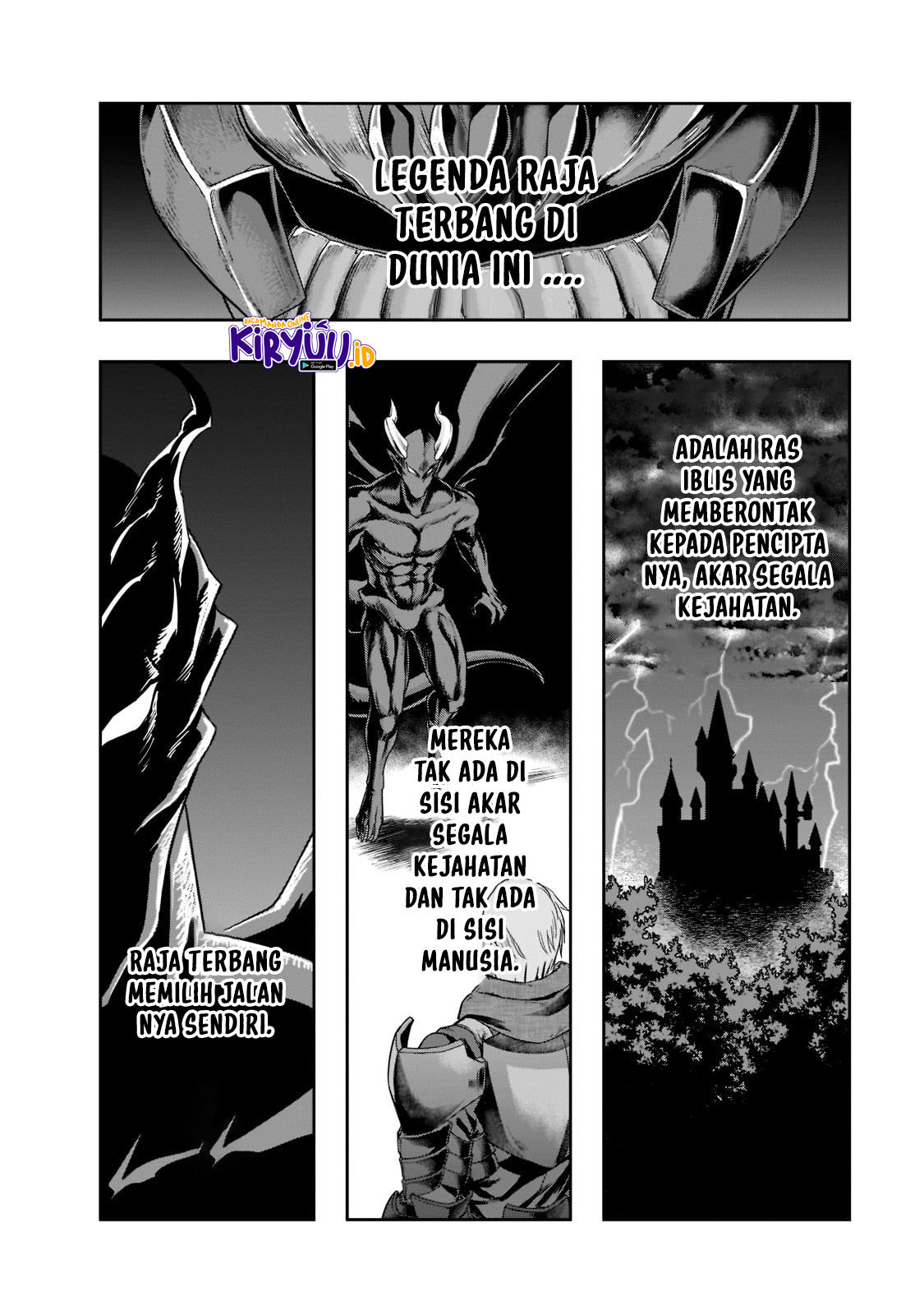 Hazure Waku no “Joutai Ijou Skill” de Saikyou ni Natta Ore ga Subete wo Juurin Suru made Chapter 33 Gambar 23