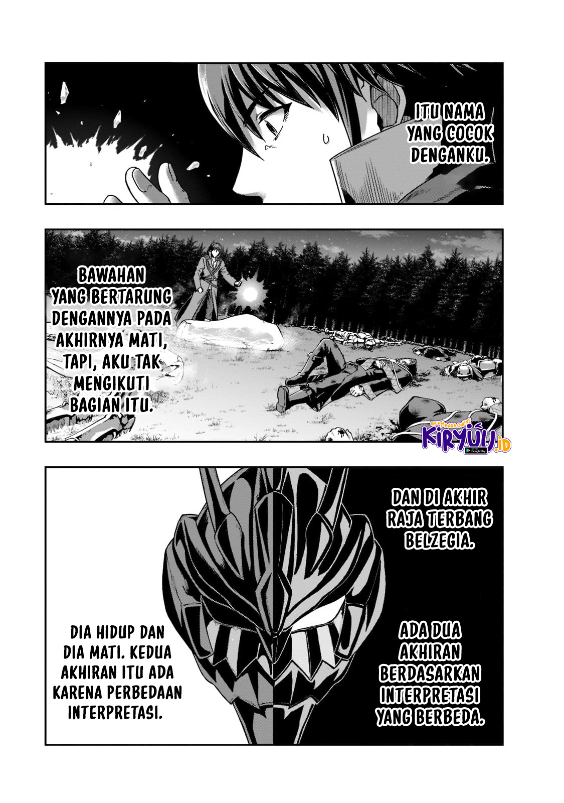 Hazure Waku no “Joutai Ijou Skill” de Saikyou ni Natta Ore ga Subete wo Juurin Suru made Chapter 33 Gambar 24