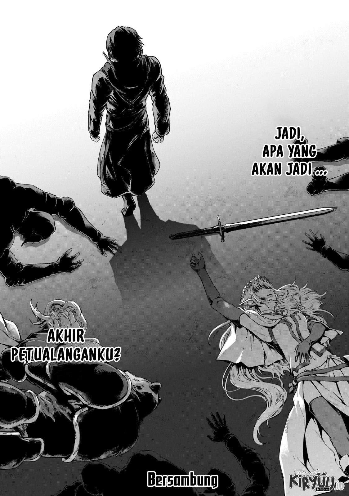 Hazure Waku no “Joutai Ijou Skill” de Saikyou ni Natta Ore ga Subete wo Juurin Suru made Chapter 33 Gambar 25