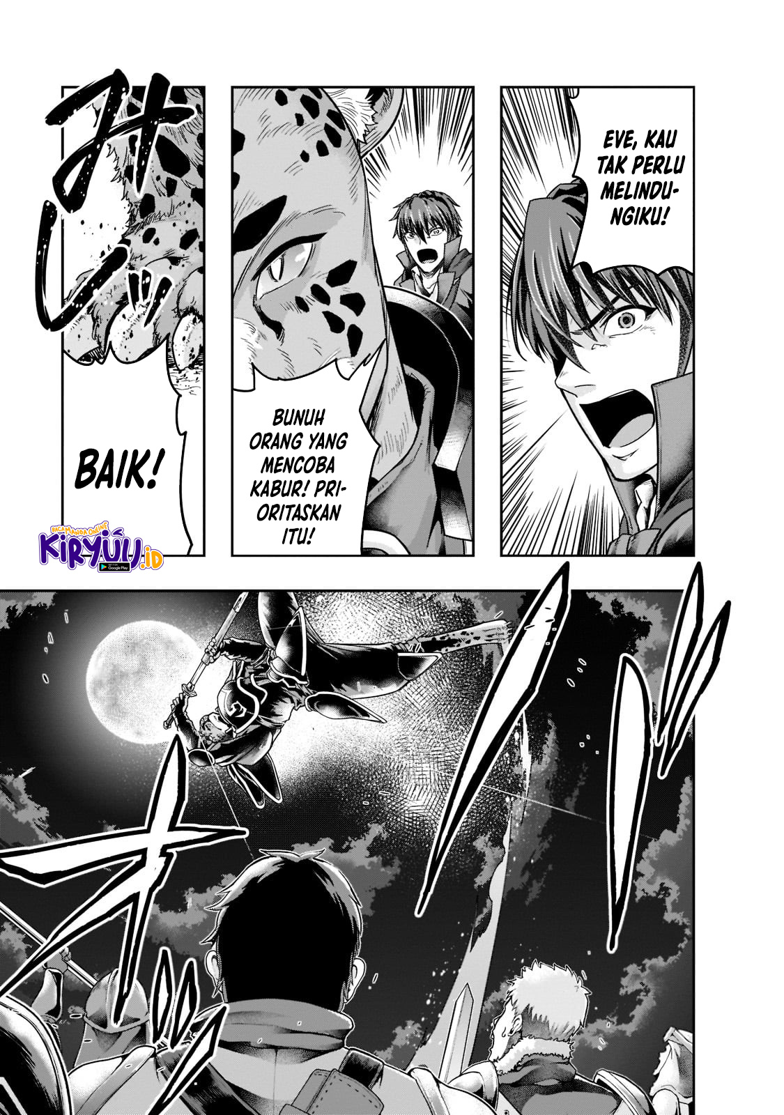 Hazure Waku no “Joutai Ijou Skill” de Saikyou ni Natta Ore ga Subete wo Juurin Suru made Chapter 32 Gambar 18