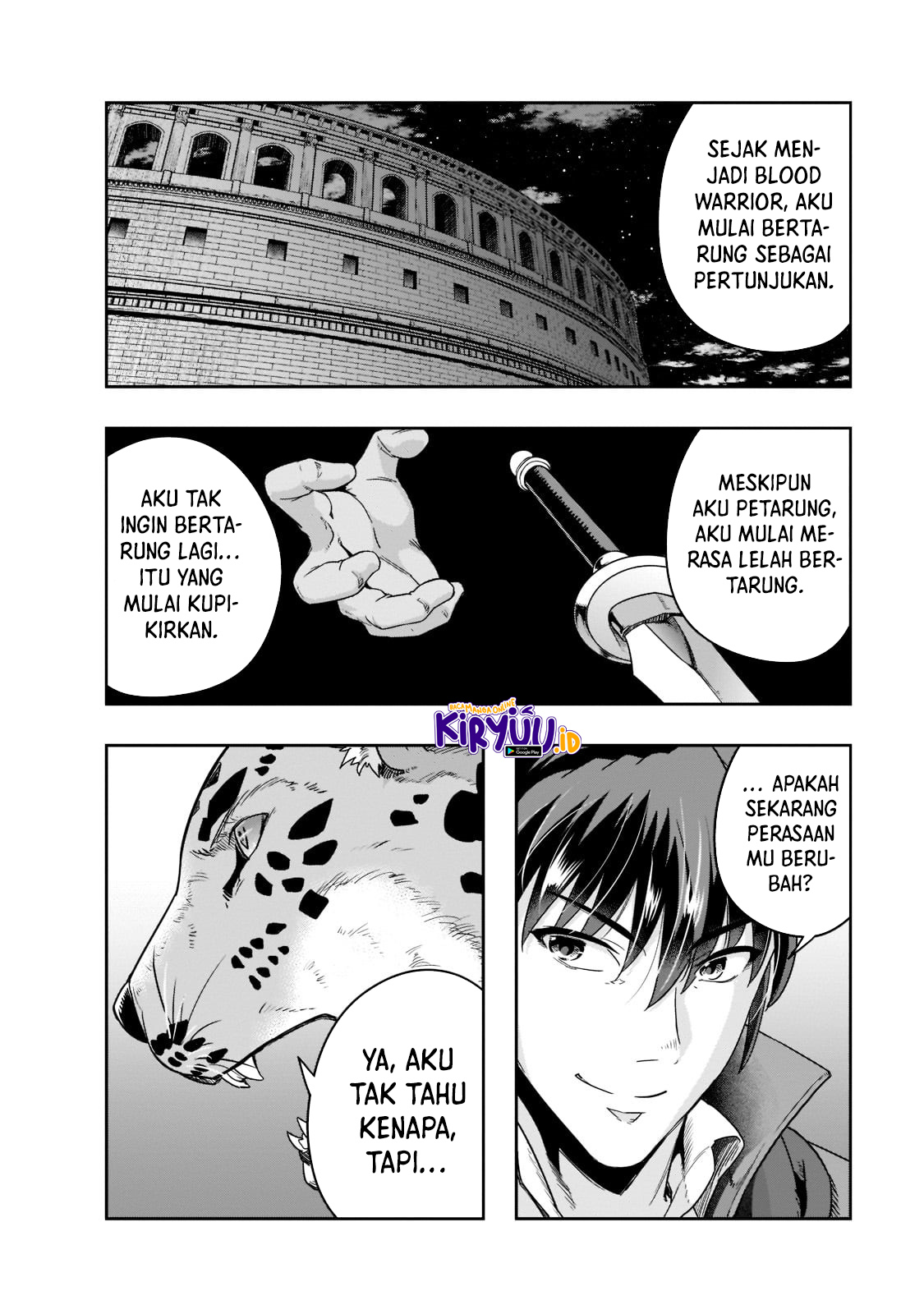 Hazure Waku no “Joutai Ijou Skill” de Saikyou ni Natta Ore ga Subete wo Juurin Suru made Chapter 32 Gambar 25