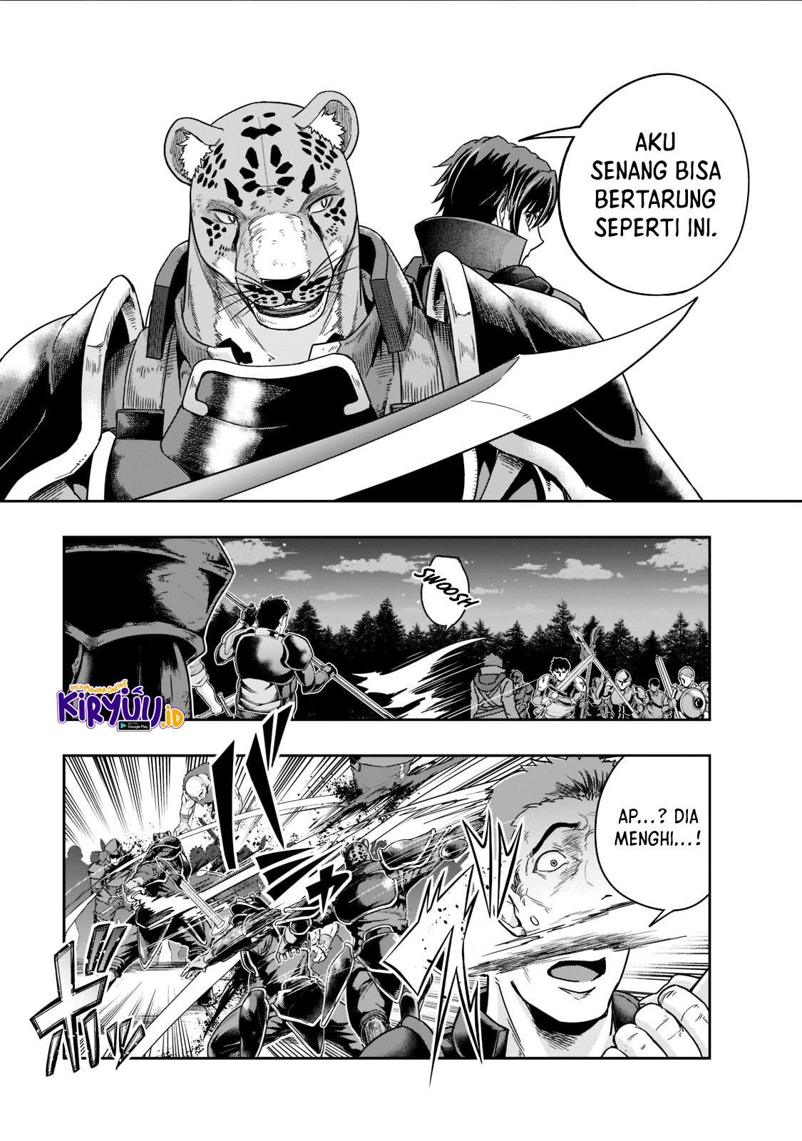 Hazure Waku no “Joutai Ijou Skill” de Saikyou ni Natta Ore ga Subete wo Juurin Suru made Chapter 32 Gambar 26