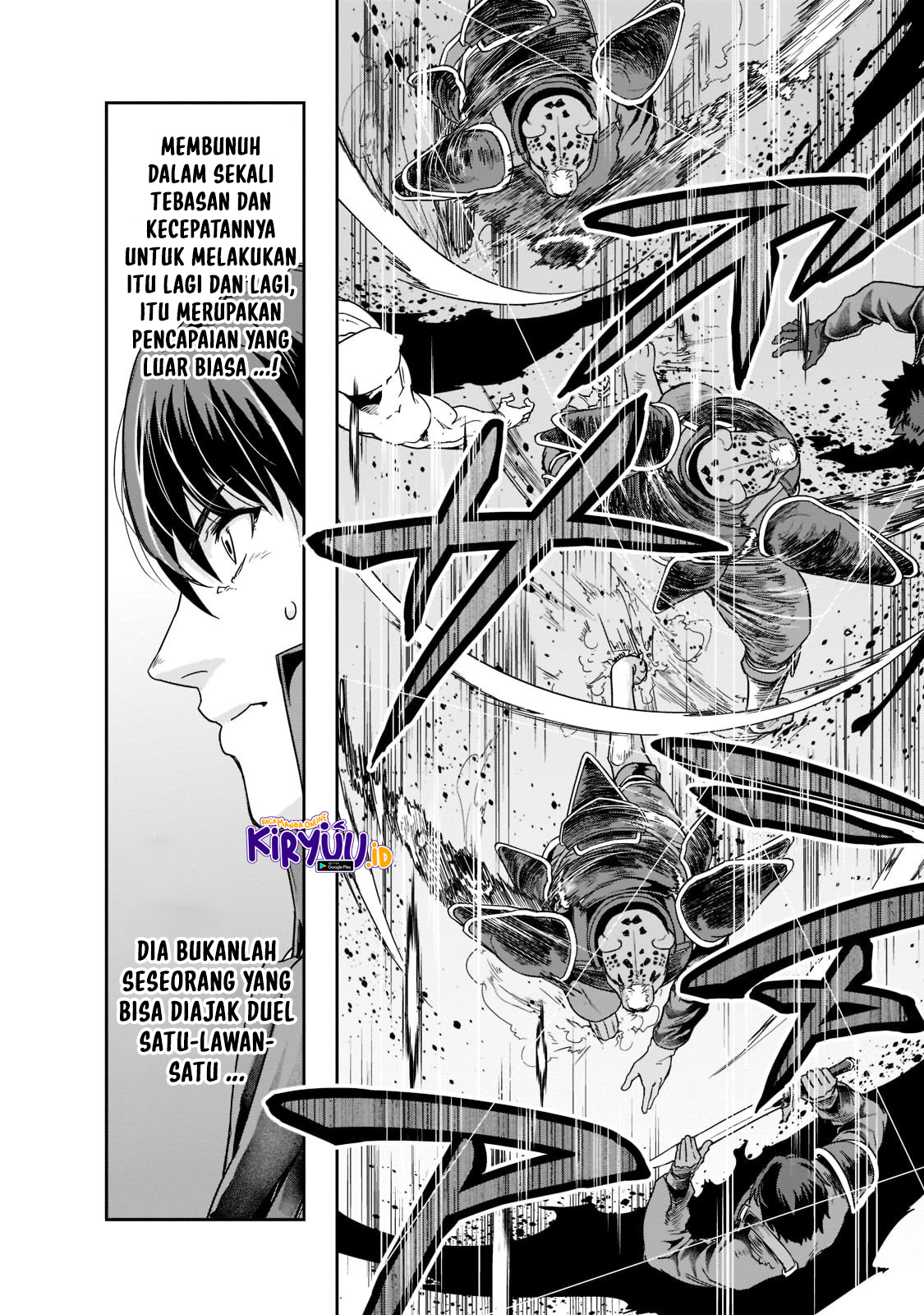 Hazure Waku no “Joutai Ijou Skill” de Saikyou ni Natta Ore ga Subete wo Juurin Suru made Chapter 32 Gambar 27