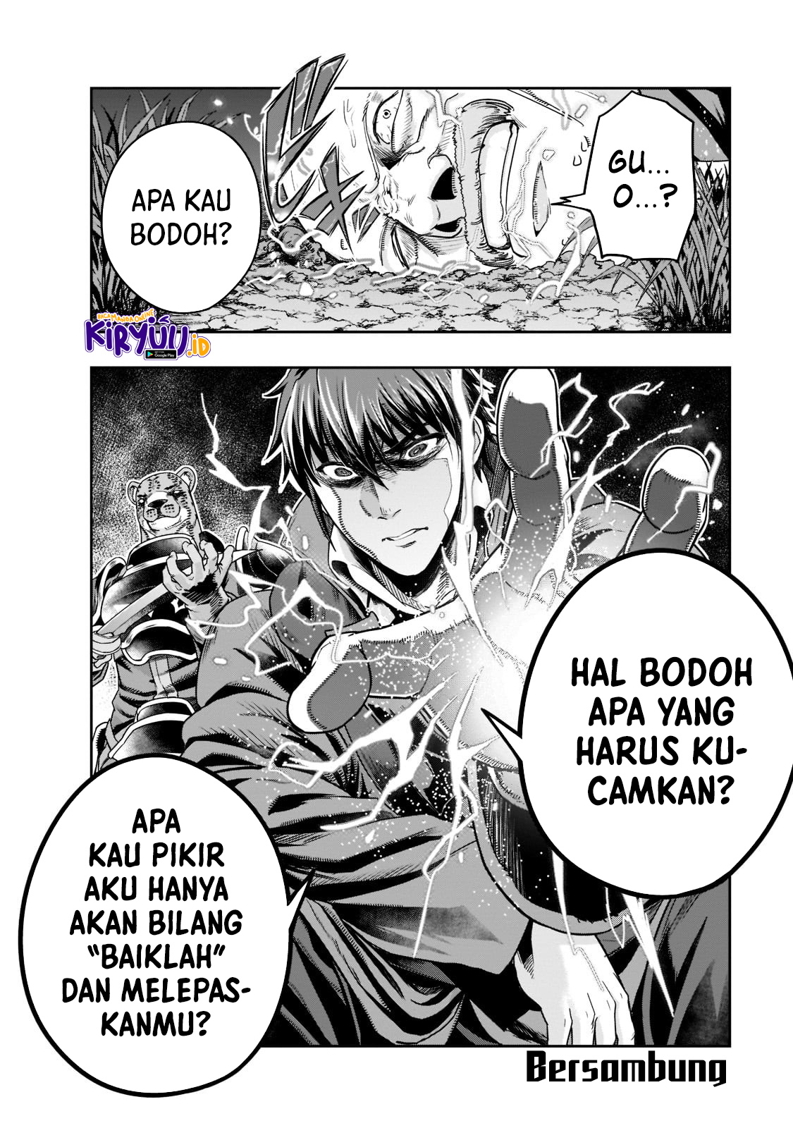 Hazure Waku no “Joutai Ijou Skill” de Saikyou ni Natta Ore ga Subete wo Juurin Suru made Chapter 32 Gambar 31