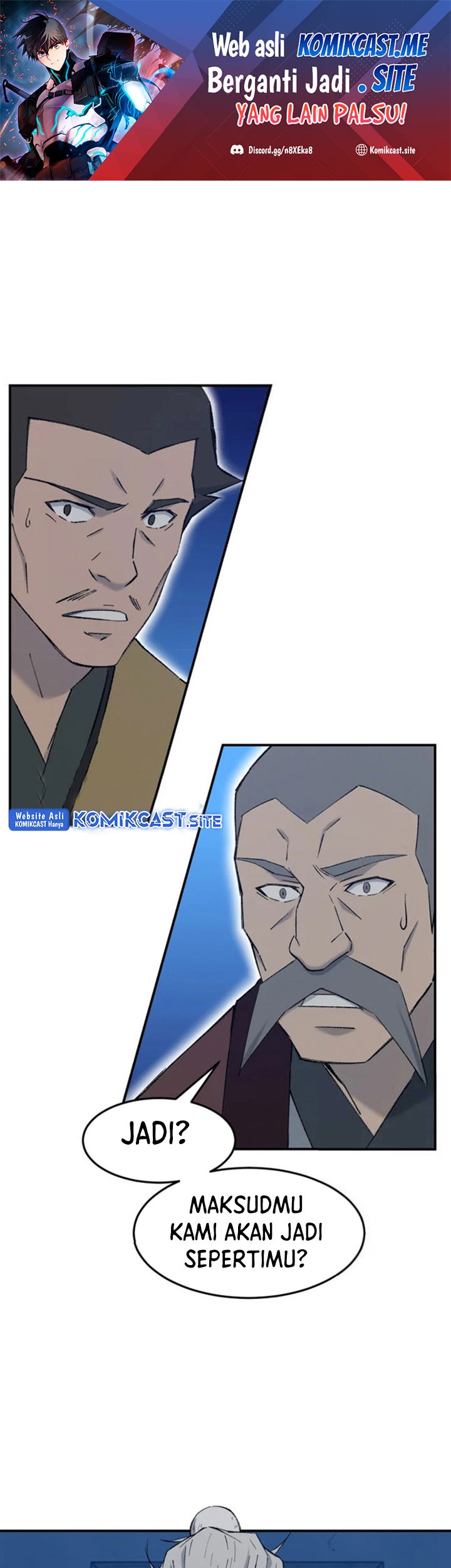 Baca  The Great Master Chapter 51 Gambar 2